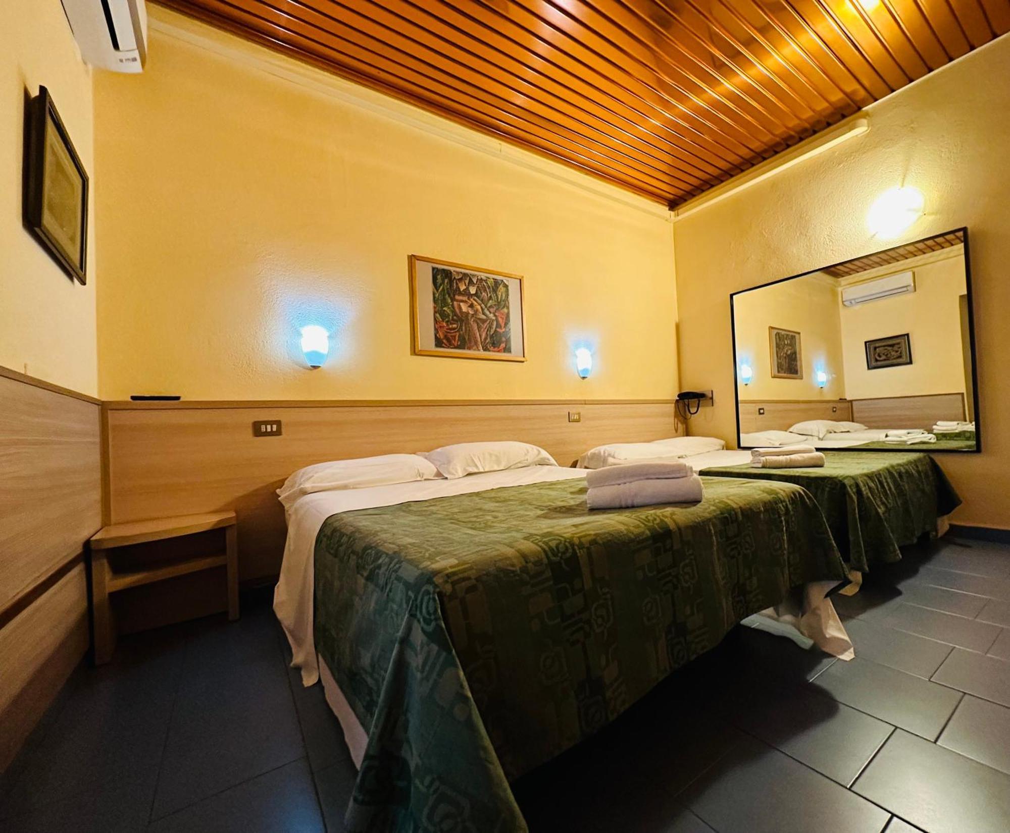 Hotel Nizza มิลาน ภายนอก รูปภาพ