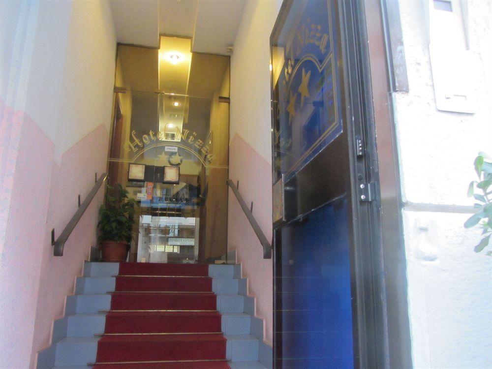 Hotel Nizza มิลาน ภายนอก รูปภาพ